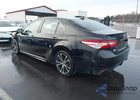 2020 Toyota Camry Se from USA, damaged, VIN 4T1G11AK0LU342879